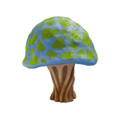 Fantasy Mushroom 1 (Blue)