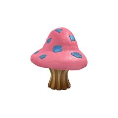 Fantasy Mushroom 2 (Pink)