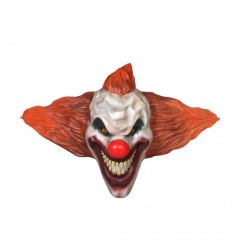 Scary Clown Head 4