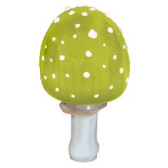 Fly Agaric Mushroom 50 cm (Green)