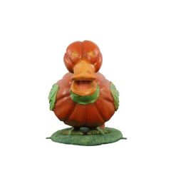 Pumpkin Duck