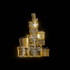 Gift Tower (Elegant)