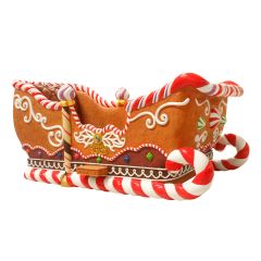 Gingerbread Sleigh (4 Seater)