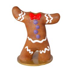 Gingerbreadman Photo Op