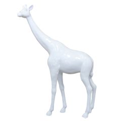 Giraffe (Smooth White)