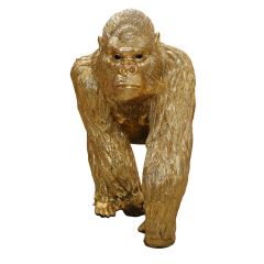 Gold Leaf Gorilla