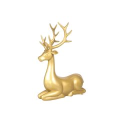 Golden Stag (Sitting)