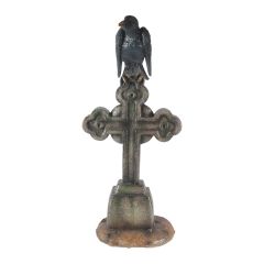 Graveyard Cross