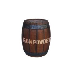 Gun Powder Barrel