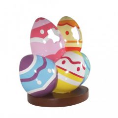 Easter Eggtastic photo op