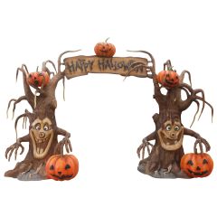 Halloween Tree Archway