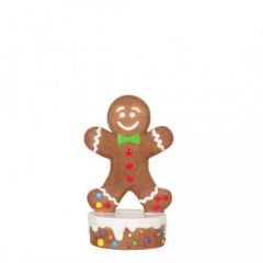 Gingerbread Boy 3ft.