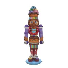 Ice Cream Nutcracker - 6ft.