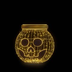 Jar Skeleton R