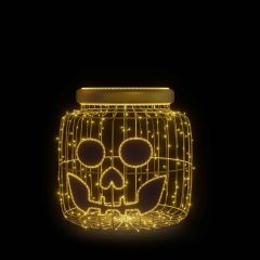 Jar Skeleton S