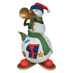 Jazz the snowman