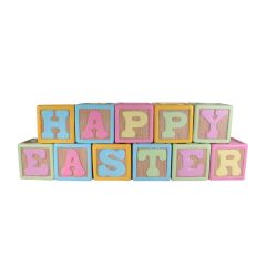 Happy Easter Blocks