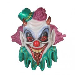 Scary Clown Head 1