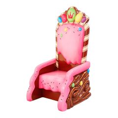 King Candy Throne