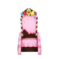 King Candy Throne