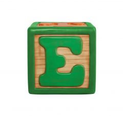 Letter Block "Y,T,B,E,N,L" (Green)