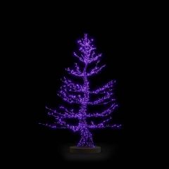 Modern Tree (Purple)