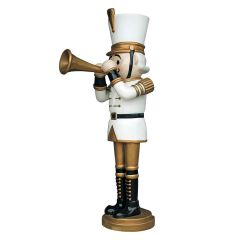 Nutcracker With Trumpet