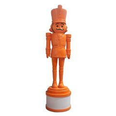 Nutcracker 325cm (Orange)