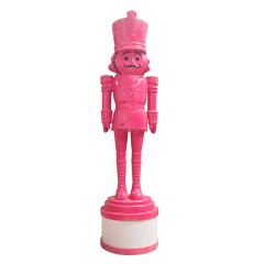 Nutcracker 325cm (Pink)