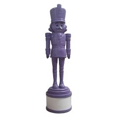 Nutcracker 325cm (Purple)