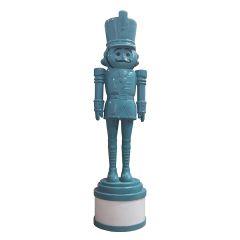 Nutcracker 325cm (Turquoise Blue)