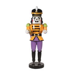 Scary Nutcracker (Orange)