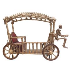 Skeleton Carriage