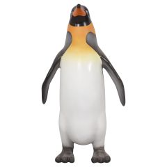 Penguin 1 (Wings In)