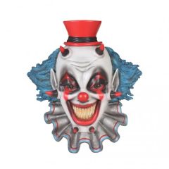 Scary Clown Head 2