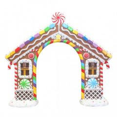 Gingerbread Archway