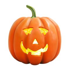 Pumpkin With Light 70 cm