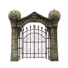 Pumpkin Gate