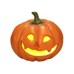 Pumpkin With Light 40 cm