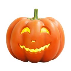 Pumpkin With Light 60 cm