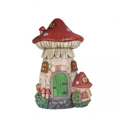 Fairy Mushroom House