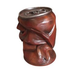 Rusty Soda Can