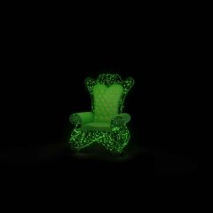 Santa Throne (Green