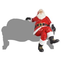 Santa Sitting