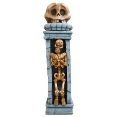 Skeleton Pillar