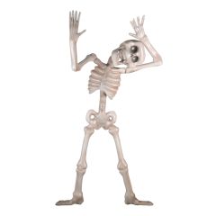 Skeleton Head Tilt 7ft