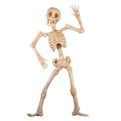 Skeleton Waving 7ft