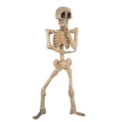 Skeleton Wondering 7ft