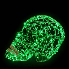 Skull (Green)