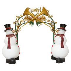 Snowmen Archway